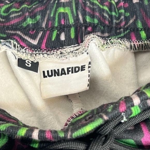 Lunafide  Kaleidoscope Jogger Multicolor Size‎ Small - Picture 9 of 10